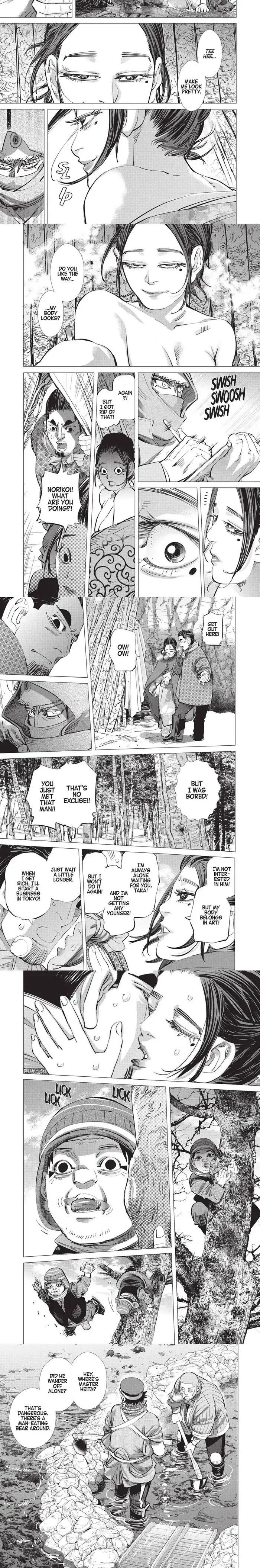 Golden Kamuy Chapter 219 image 3_optimized